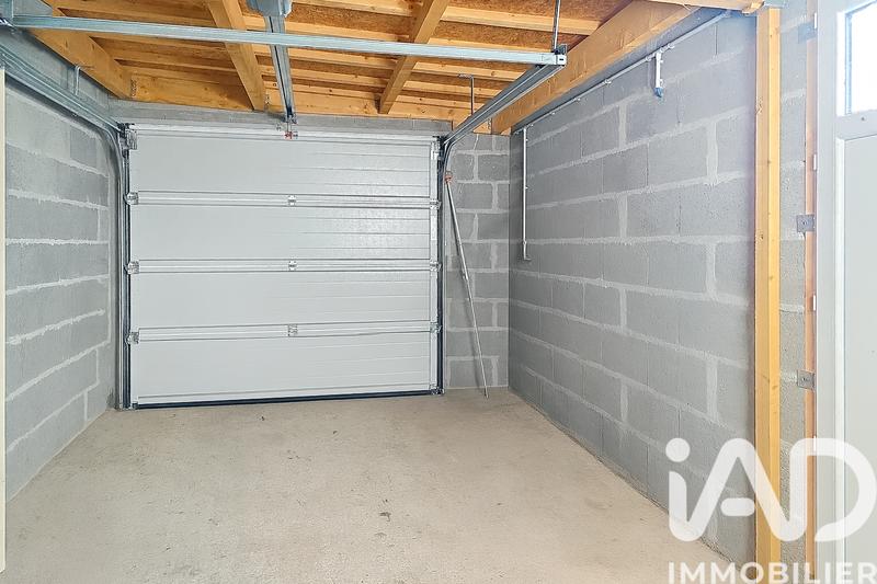 Maison - 93 m² - 5 pièces