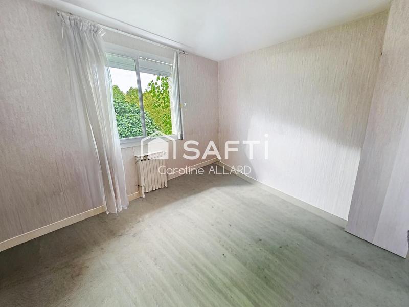 Maison - 91 m² - 4 pièces