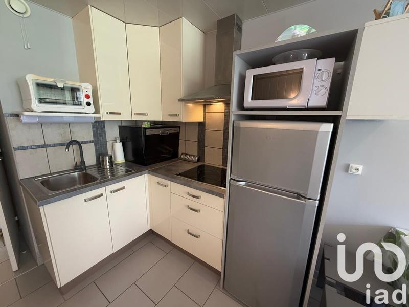 Appartement - 36 m² - 2 pièces