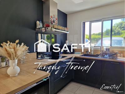 Maison - 101 m² - 5 pièces