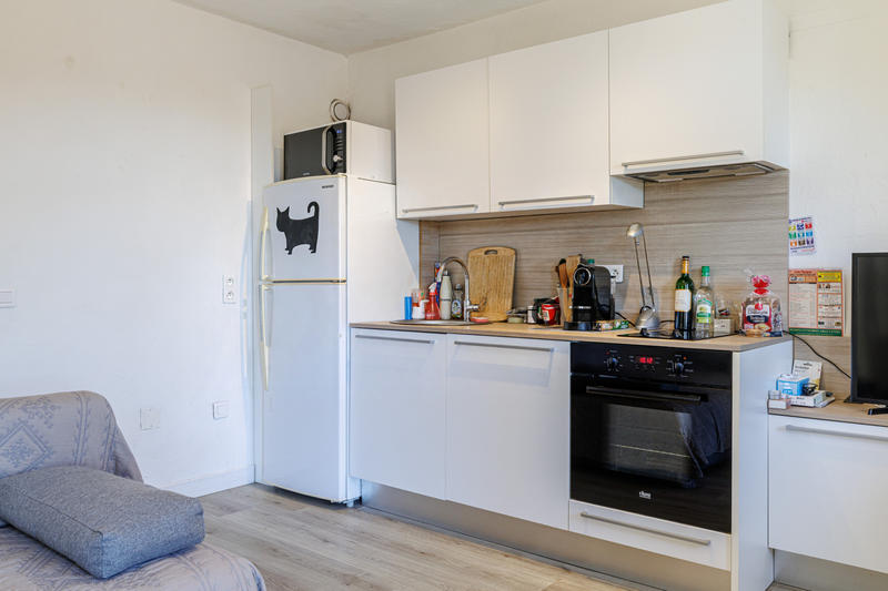 Appartement - 43 m² - 2 pièces