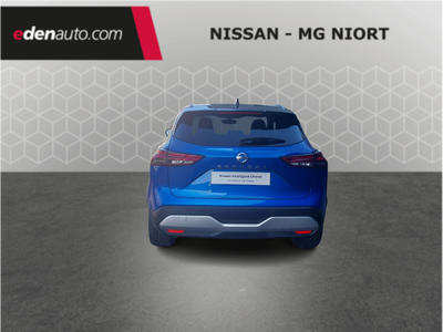 Nissan Qashqai Mild Hybrid 140 ch Tekna