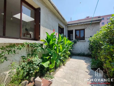 Maison - 66 m² - 3 pièces