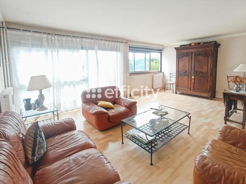 Appartement - 105 m² - 4 pièces