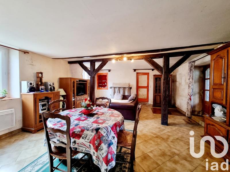 Maison de village - 97 m² - 4 pièces