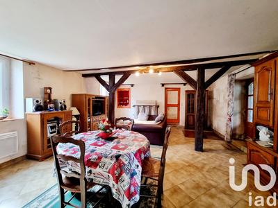 Maison de village - 97 m² - 4 pièces