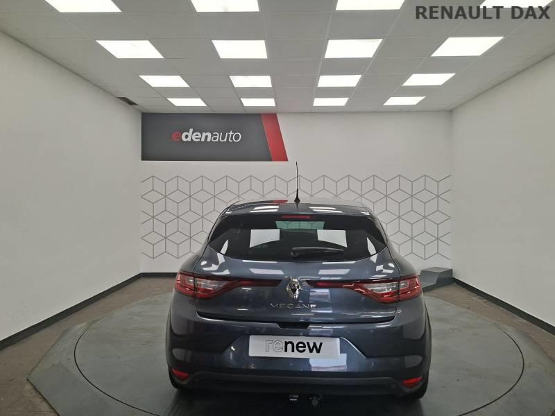 Renault Mégane IV Berline Blue dCi 115 Limited