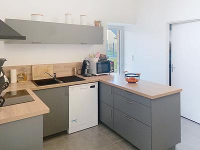 Maison - 87 m² - 4 pièces