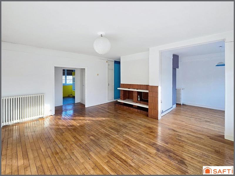 Appartement - 103 m² - 5 pièces