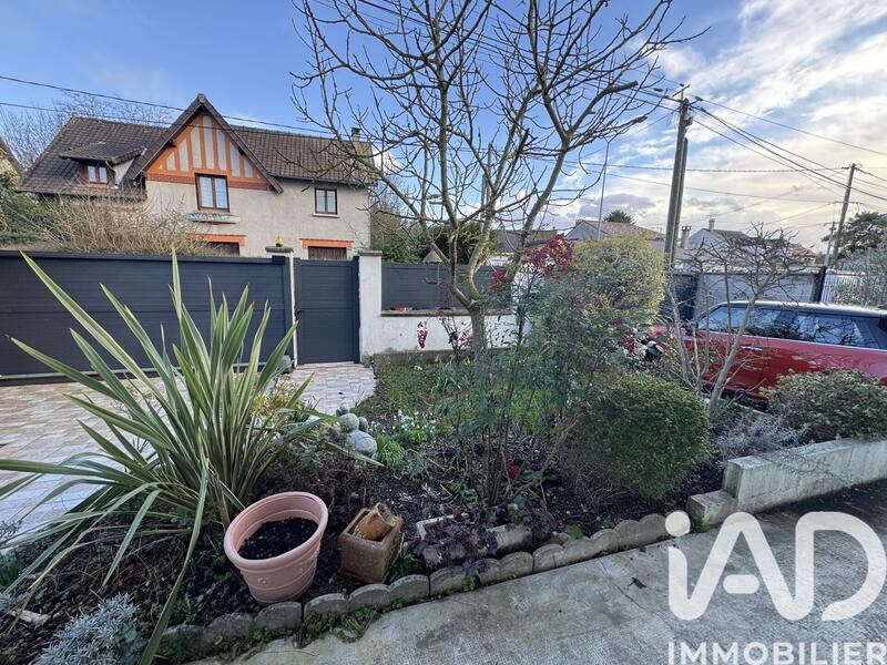 Maison de ville - 96 m² - 4 pièces