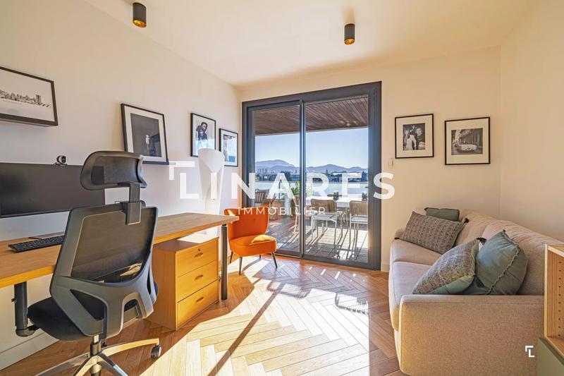 Appartement - 153 m² - 4 pièces