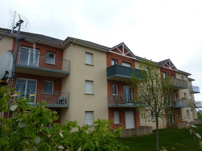 Appartement - 48 m² - 2 pièces