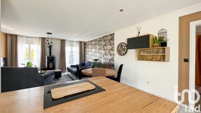 Maison - 112 m² - 4 pièces