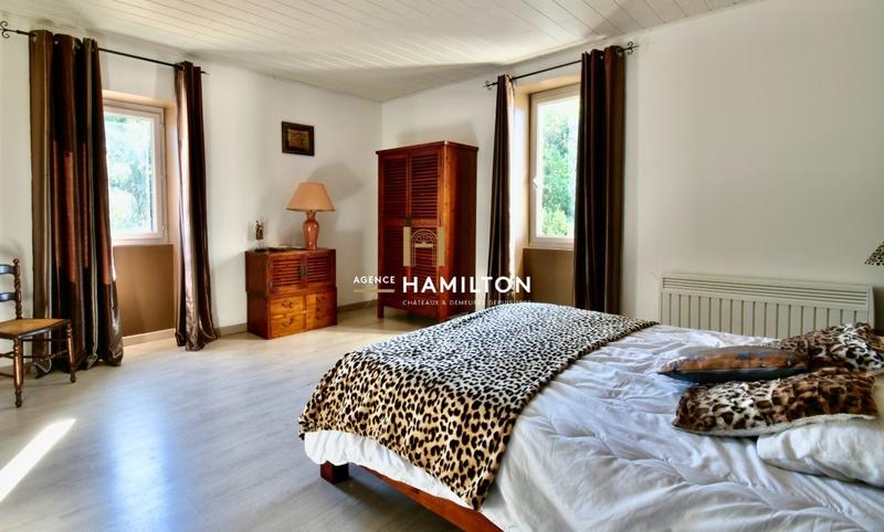 Maison de campagne - 138 m² - 5 pièces