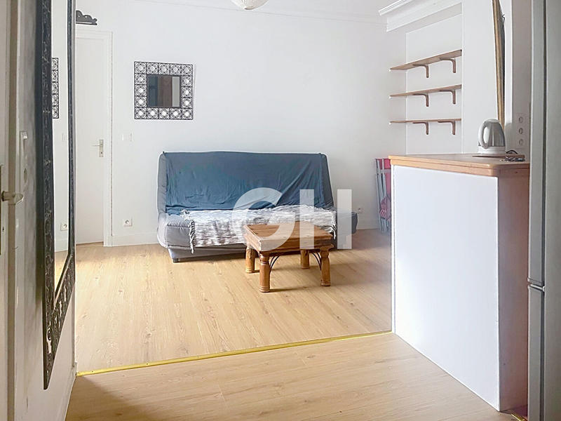 Appartement - 37 m² - 2 pièces