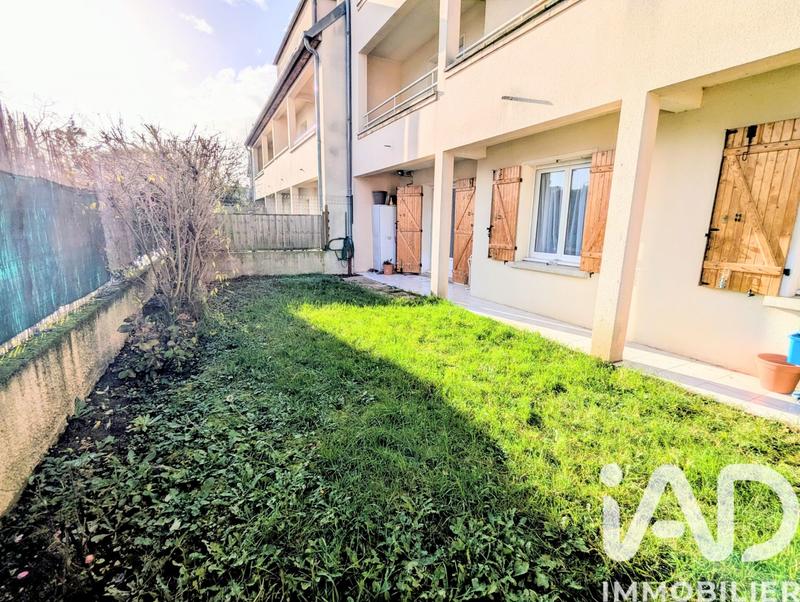 Appartement - 51 m² - 3 pièces
