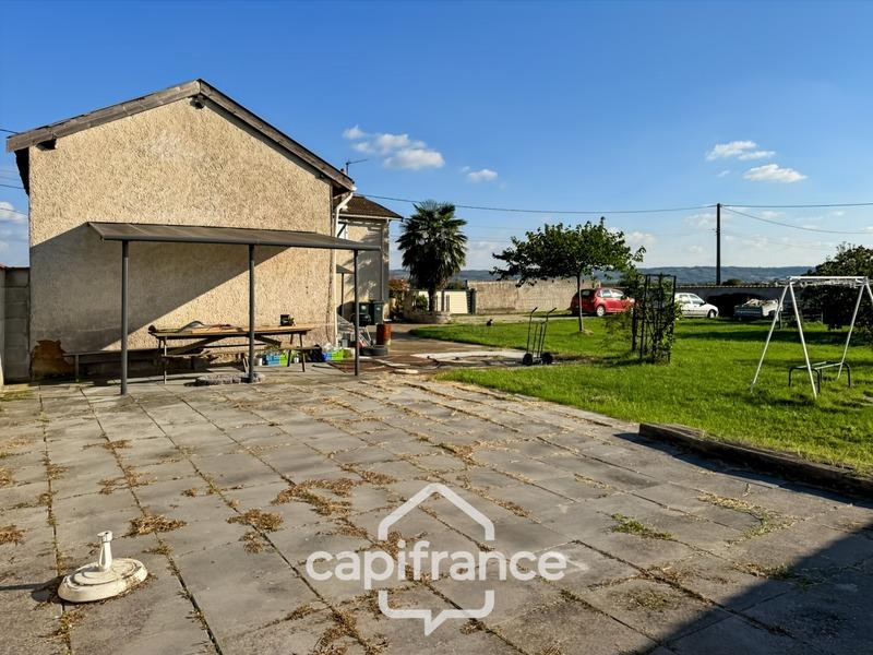 Maison - 105 m² - 4 pièces