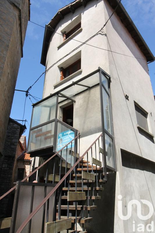 Maison de village - 75 m² - 3 pièces