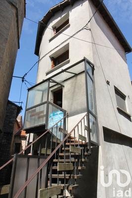 Maison de village - 75 m² - 3 pièces