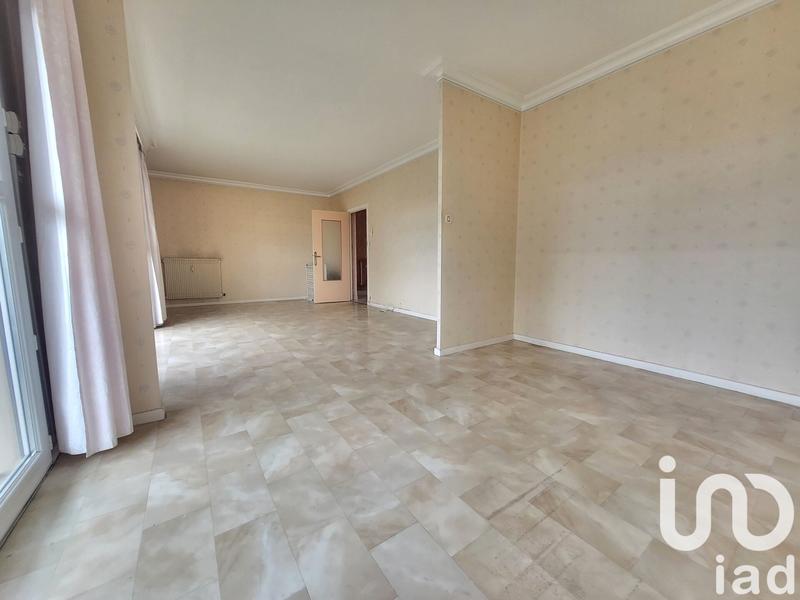 Appartement - 84 m² - 4 pièces