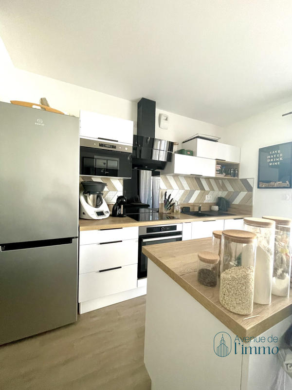 Appartement - 64 m² - 3 pièces