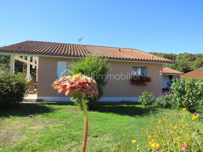 Maison - 81 m² - 3 pièces