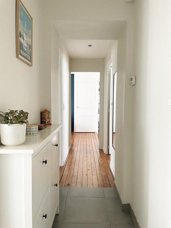 Appartement - 72 m² - 3 pièces