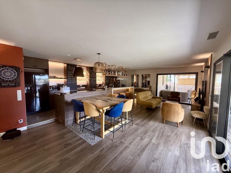 Maison - 115 m² - 4 pièces