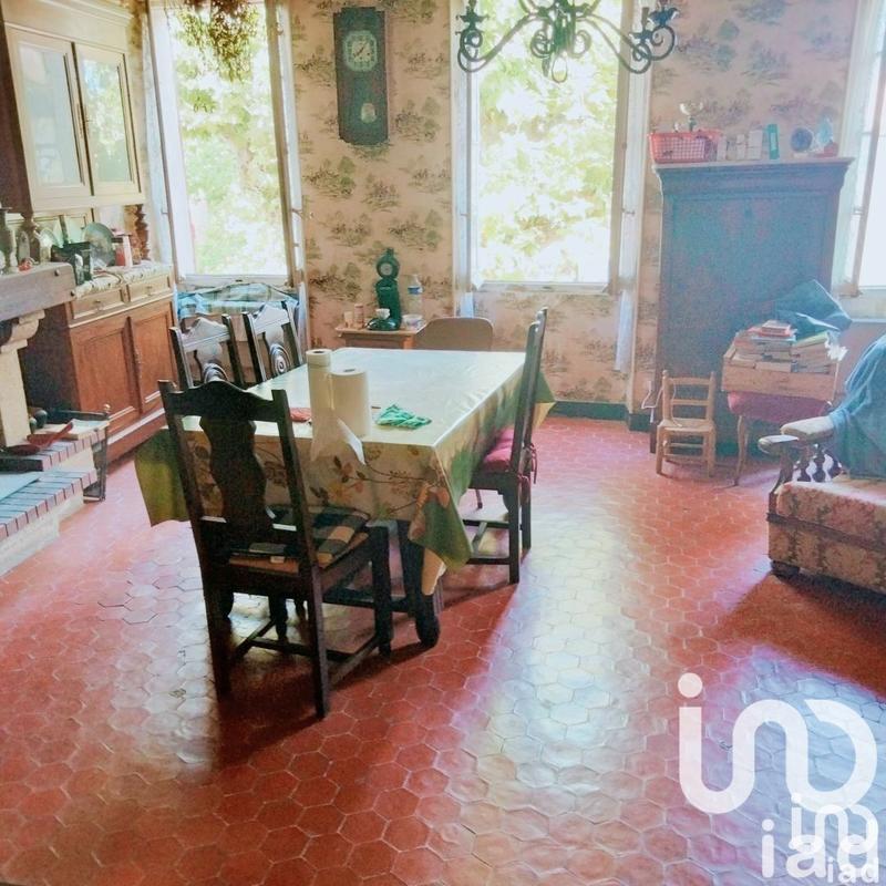 Maison de village - 250 m² - 12 pièces