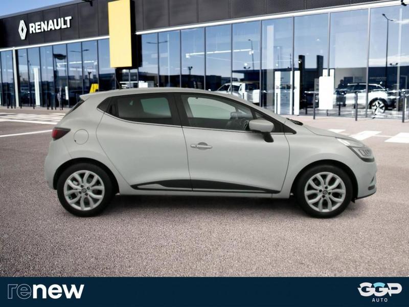 Renault Clio IV dCi 90 Energy Intens