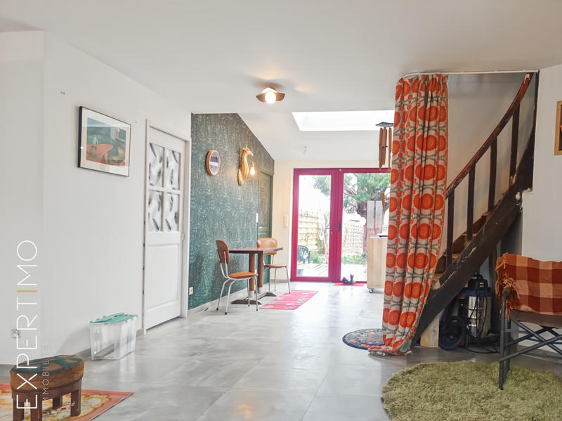 Maison - 81 m² - 4 pièces