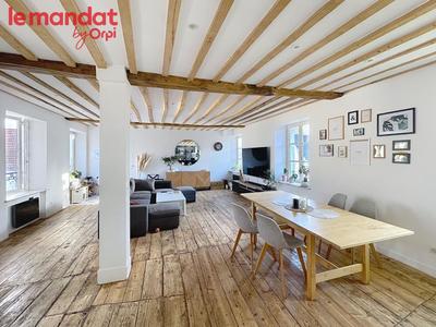 Duplex - 152 m² - 4 pièces