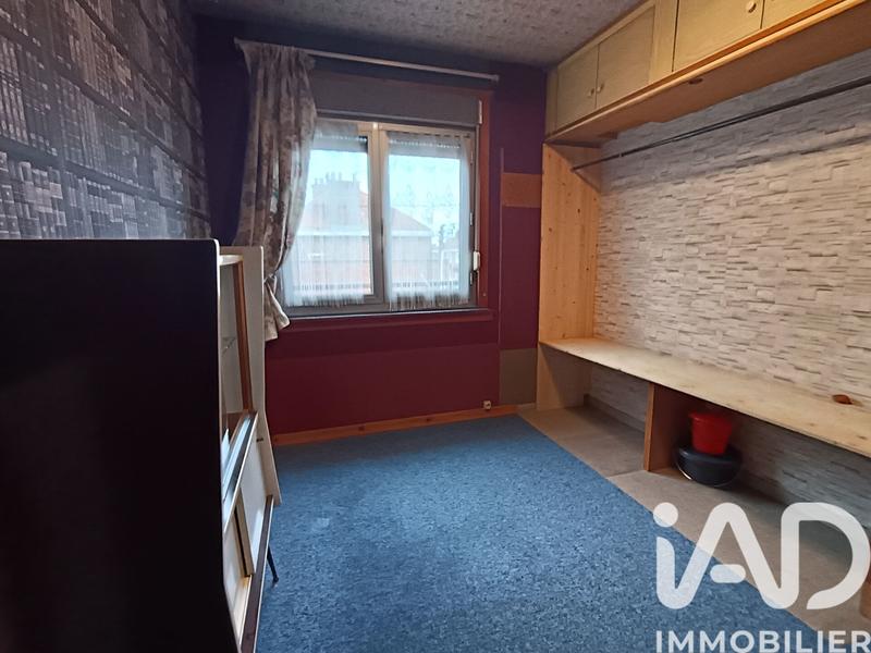 Maison - 89 m² - 6 pièces