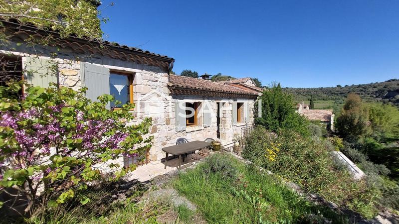 Maison - 118 m² - 3 pièces