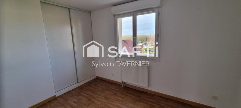 Maison - 92 m² - 5 pièces