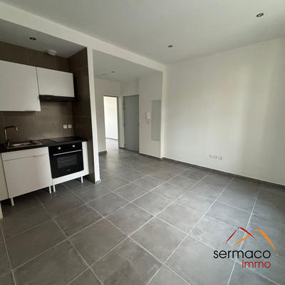 Appartement - 40 m² - 3 pièces