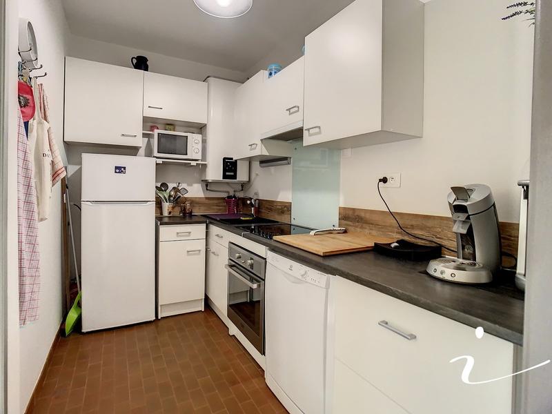 Appartement - 24 m² - 1 pièce