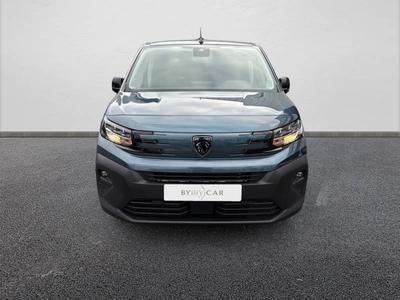 Peugeot Partner Fgn Fourgon m 650 Kg Bluehdi 130 s&amp;S Bvm6