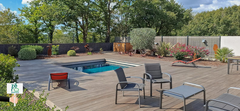 Maison - 104 m² - 4 pièces