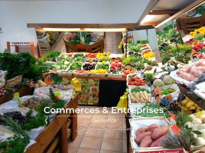 Fonds de commerce - 65 m²