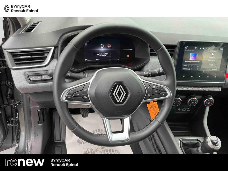 Renault Clio V TCe 90 Evolution