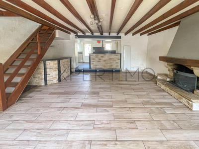 Maison - 94 m² - 4 pièces