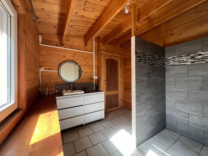 Maison - 68 m² - 3 pièces