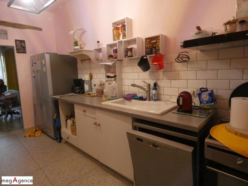 Maison - 195 m² - 5 pièces