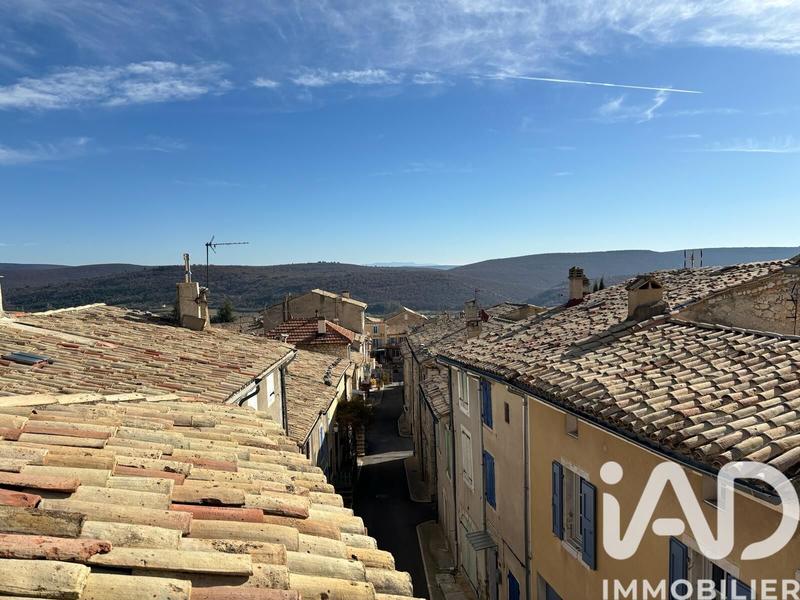 Maison de village - 104 m² - 4 pièces