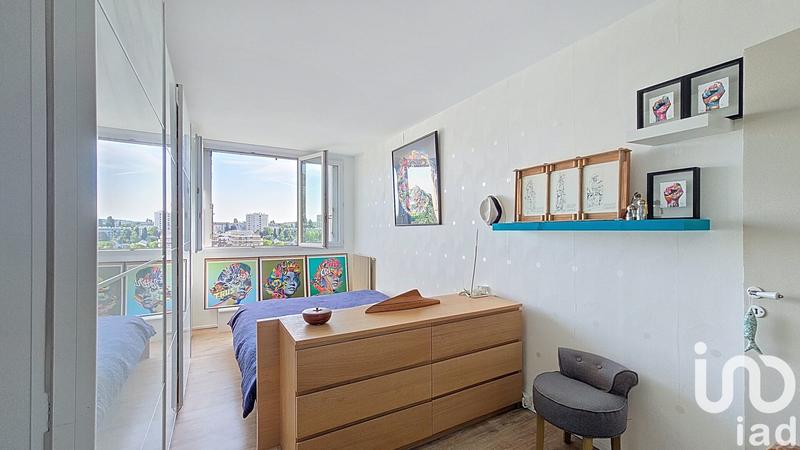 Duplex - 115 m² - 5 pièces