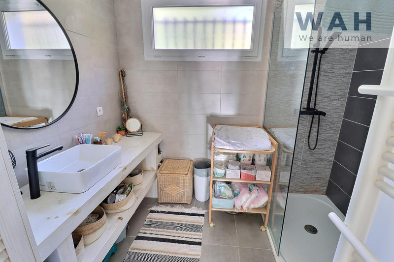 Maison - 105 m² - 4 pièces