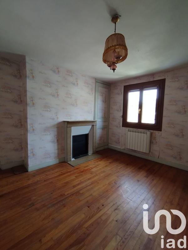 Maison - 83 m² - 4 pièces