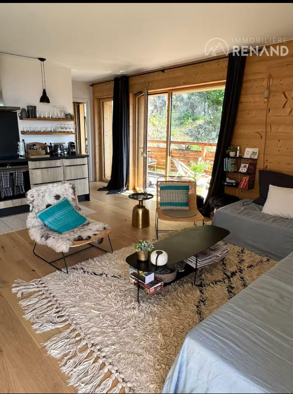 Appartement - 72 m² - 4 pièces