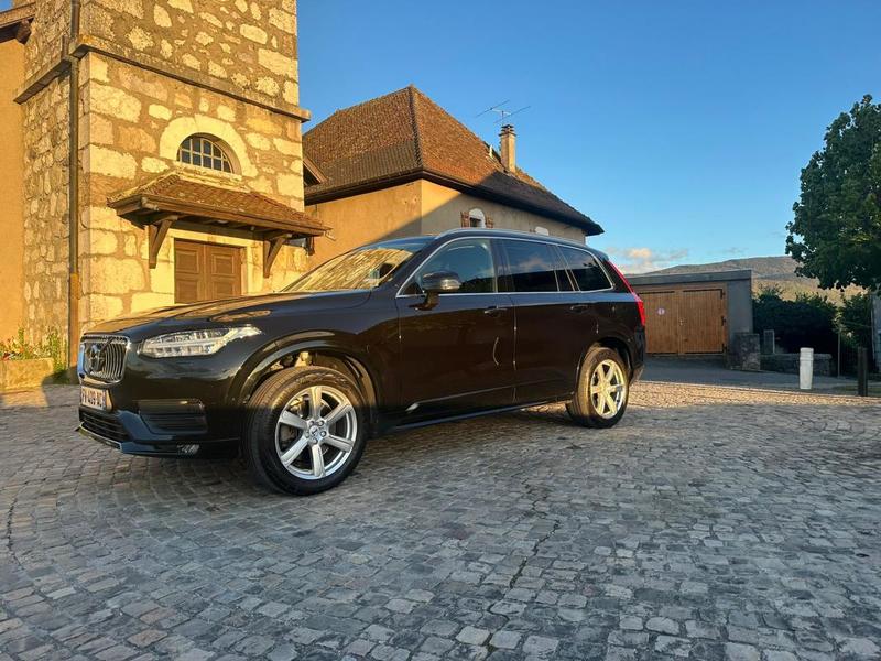 Volvo Xc90 B5 Awd 235 Ch Momentum Business